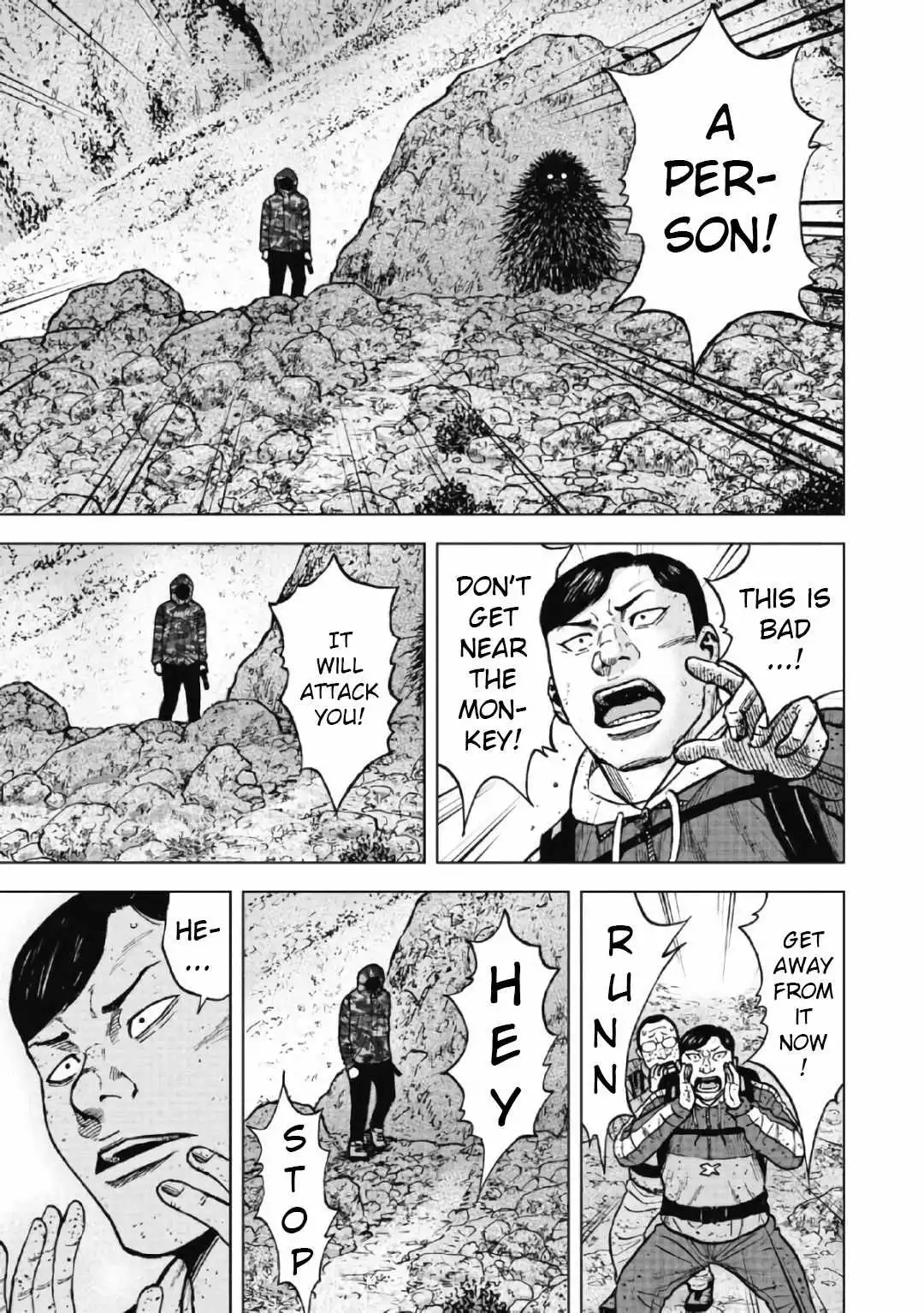 Monkey Peak [ALL CHAPTERS] Chapter 48 17